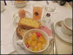 Breakfast at Hotel Daniel