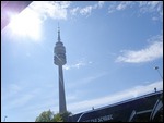 Communications Tower in Olympic Park