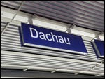 Dachau Train/Subway Station