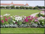 Front Park at Castle Nymphenburg