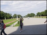 Garden in the Back of Castle Nymphenburg
