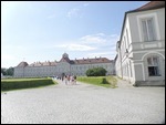 Right Wing of Castle Nymphenburg