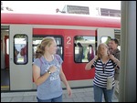 Subway to Dachau