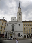 Michaelerkirche (St. Michael's Church)