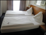 Hotel Wien rooms