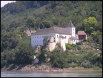 Aggstein Monestary