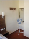 Airconditioning at Hotel Belmondo