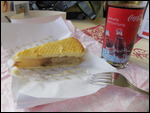 Pastry Treat From Vienna