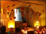 Restaurant in Salzburg Waiting For Dinner