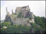 Ruins of Duerrstein Castle