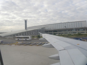 Paris Airport