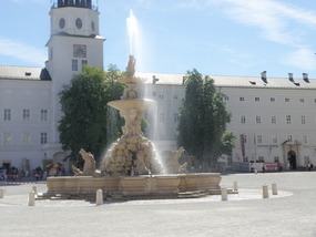 Fountain