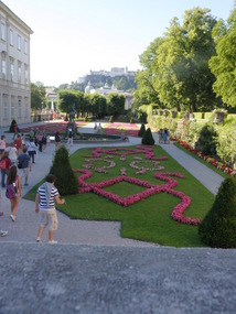 Gardens at Do-Re-Mi Steps