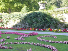 Mirabell Gardens