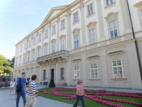 Mirabell Palace