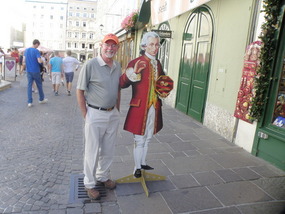 Mozart Candy