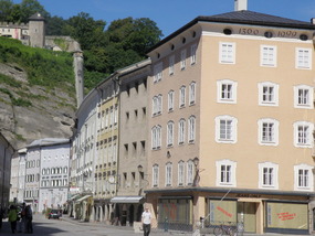 Painted Buildings 