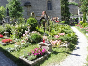 Petersfriedhof