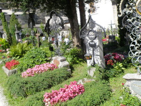 Petersfriedhof