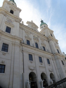 Salzburger Dom 