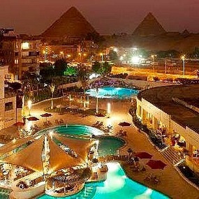 Le Meridien Pyramids Hotel & Spa