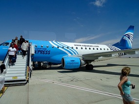 Egypt Air to Abu Simbel Airport