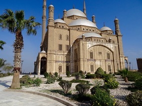 Mosque of Muhammad Ali or Alabaster Mosque