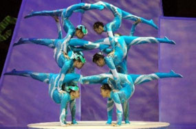 Shanghai Acrobatic Troupe