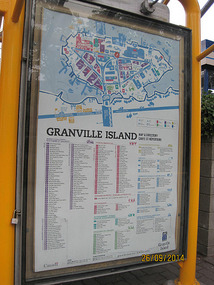 The Islands Map