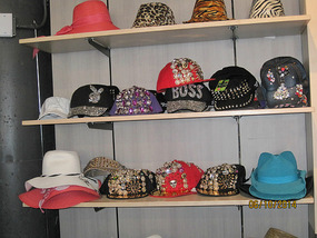 Hats o Bling