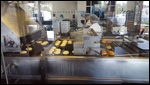 The making of the Krispy creams