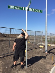Lineham drive