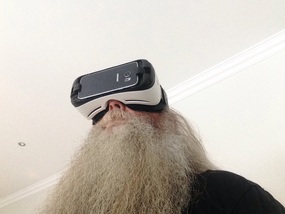 VR world