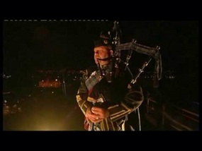 Lone piper