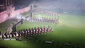 Pipes and drums
