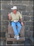Moses Chair