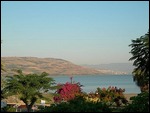 Sea of Galilee