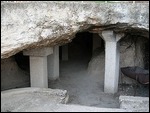 Cave in the Shepherds' Field