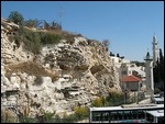 Skull Hill, Golgotha