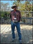 Yuval, the tour guide