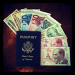 Currency of three countries