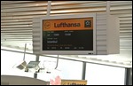 Layover in Frankfurt