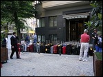 Packed and Ready to Roll out of Istanbul!
