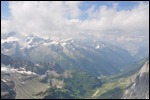 Ausblick von der Terrasse
