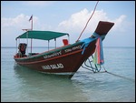 Long-tail Boat