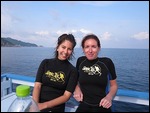 Amy & Alana