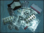 Pills...