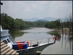 Ranong Pier