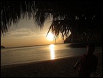The best sunset yet...