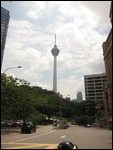 Menara TV Tower